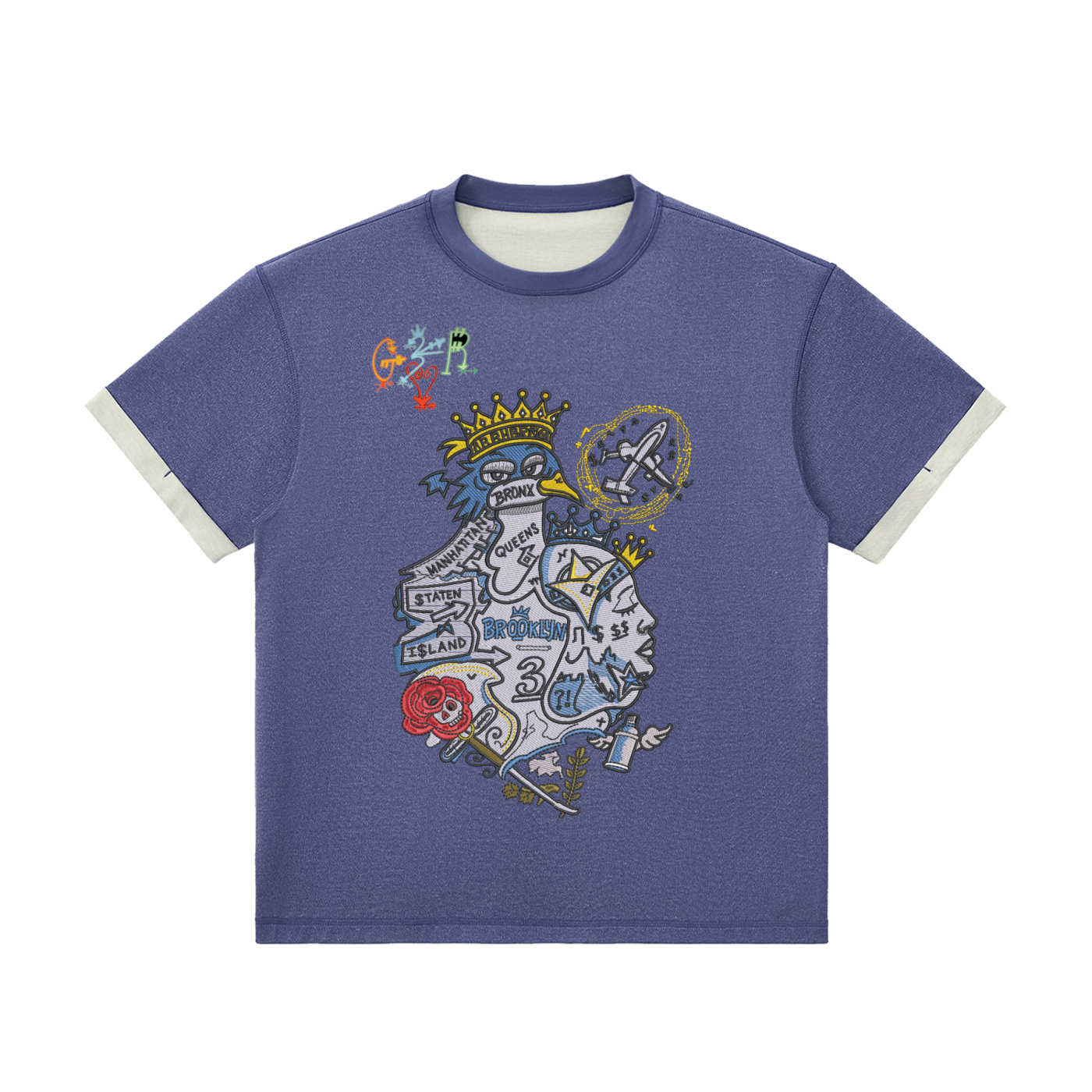 short sleeve tshirt (Copy)
